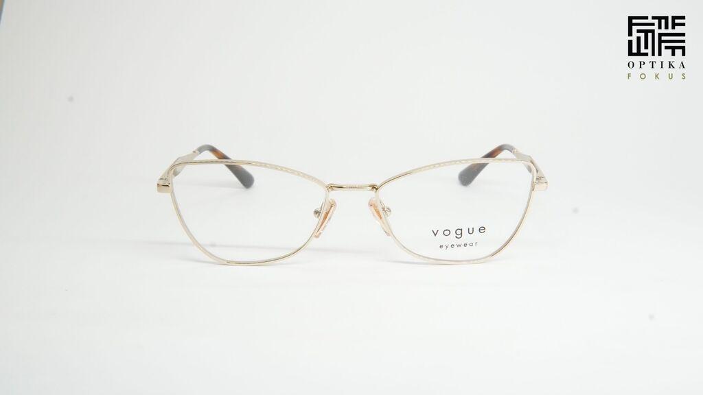 Vogue Okvir za naočare VO4333, Ženski, Zlatne boje