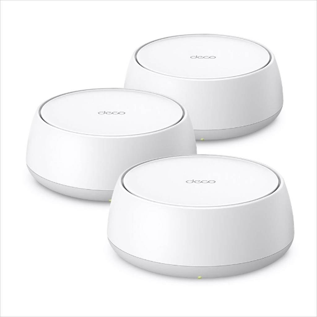 TP-Link Mesh ruter Archer BE25 Wi-Fi 7 BE3600 paket od 3