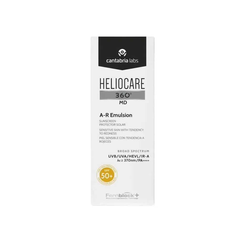 Heliocare Emulzija 360 MD AR SPF50, 50ml