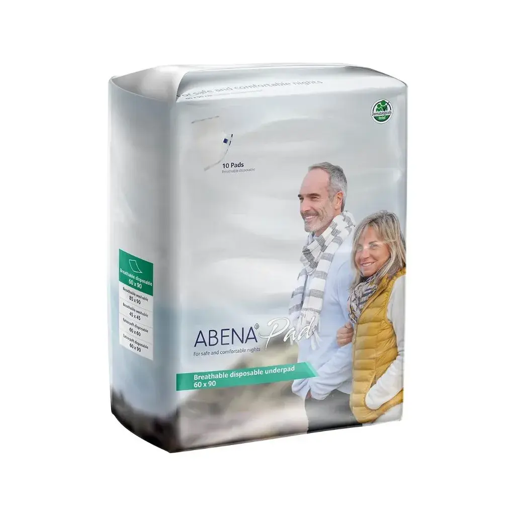 Abena Podmetač za krevet, 60x90cm, 10 komada