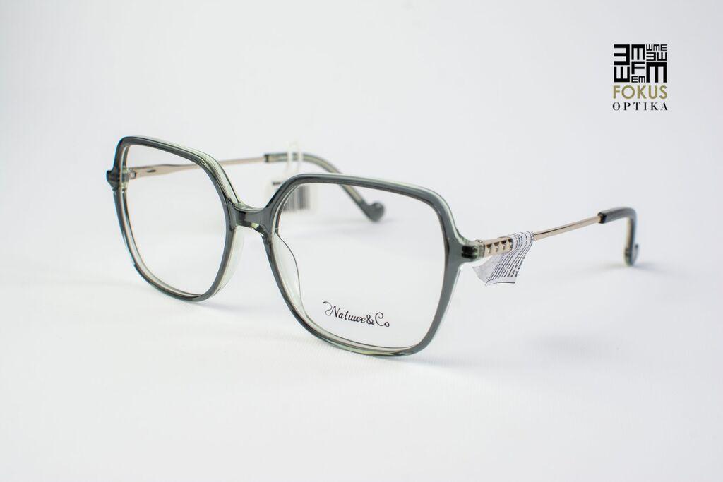 Natuwe & Co Okvir za naočare EA1147, Ženski, Sivi