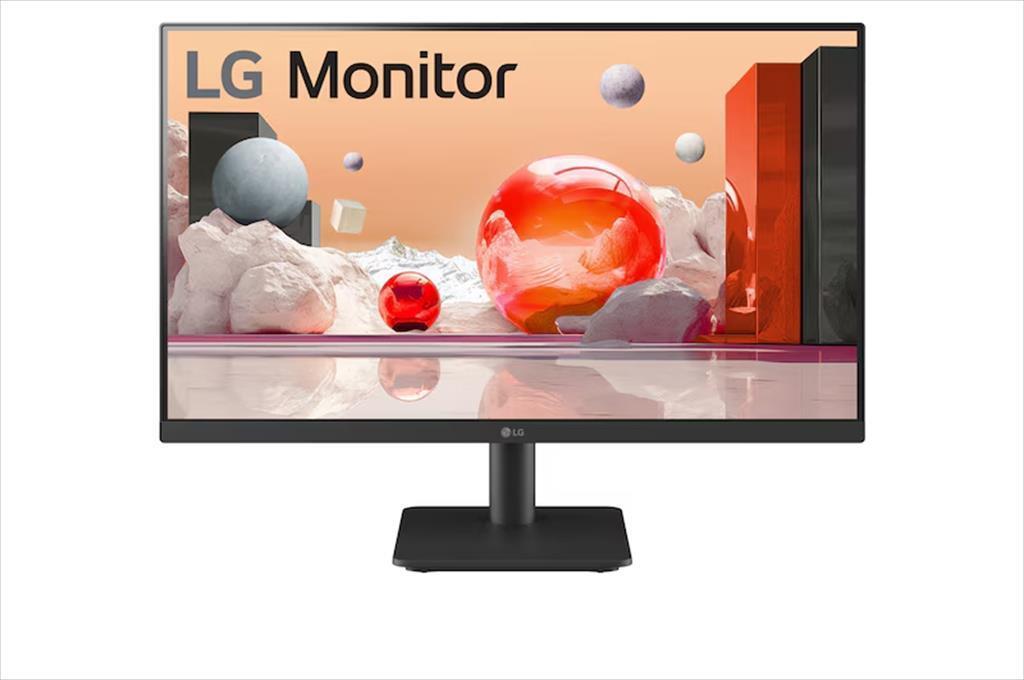 LG monitor 24BA400-B 24 inča IPS 1920x1080 100Hz sa zvučnicima crni