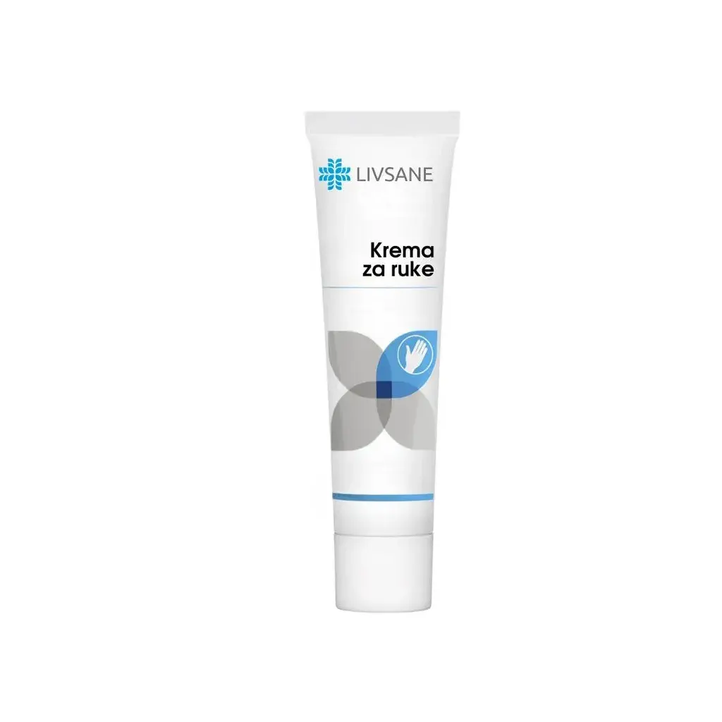 Livsane Glicerinska krema za ruke, 50ml