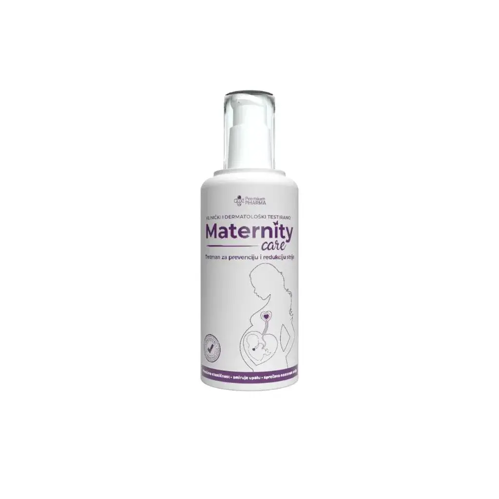 Premium Pharma Tretman za strije Maternity Care, 170ml
