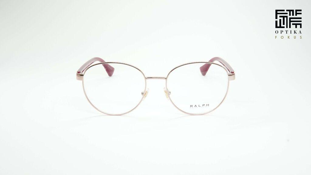 Ralph Okvir za naočare RA60509432, Ženski, Roze