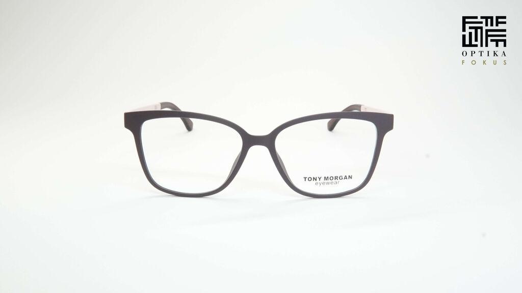 Tony Morgan Okvir za naočare Ultem 914, Ženski, Sivi