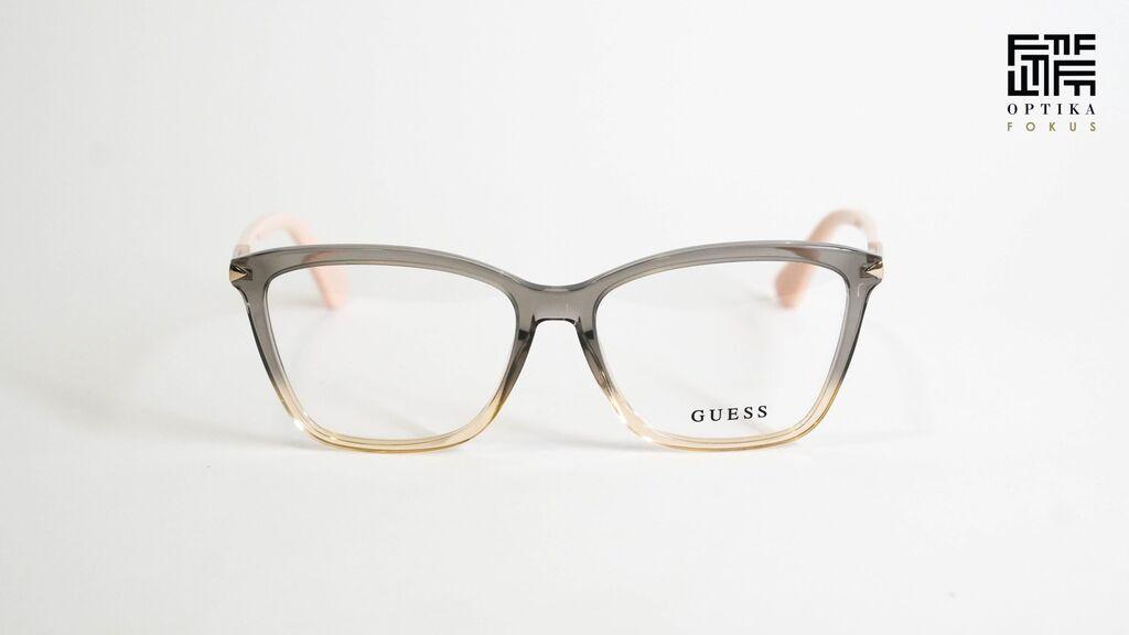 Guess Okvir za naočare GU288059, Ženski, Sivi
