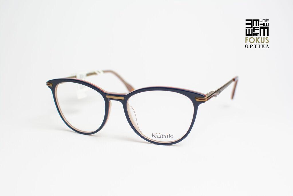 Kubik Okvir za naočare Urban 2068 C2, Ženski, Teget