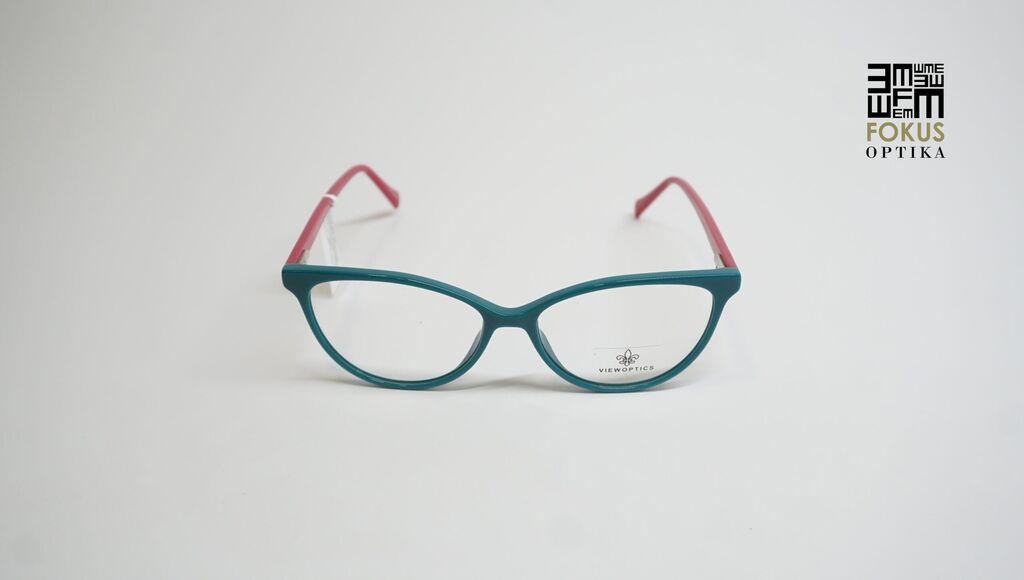 Viewoptics Okvir za naočare VOChic 6215C, Ženski, Tirkizni