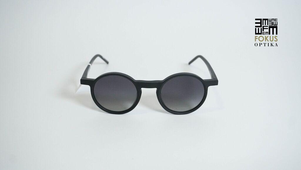 Morel Naočare za sunce 90011CNN19, Crne