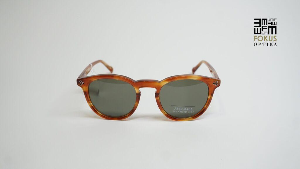 Morel Naočare za sunce Mylos 1 TD02, Braon