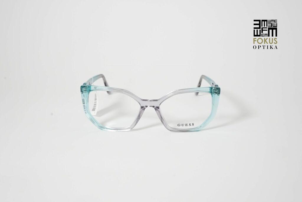 Guess Okvir za naočare GU2966, Ženski, Plavi