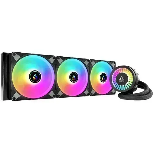 Arktičko vodeno hlađenje Liquid Freezer III Pro 420, A-RGB, AIO, multi kompatibilno