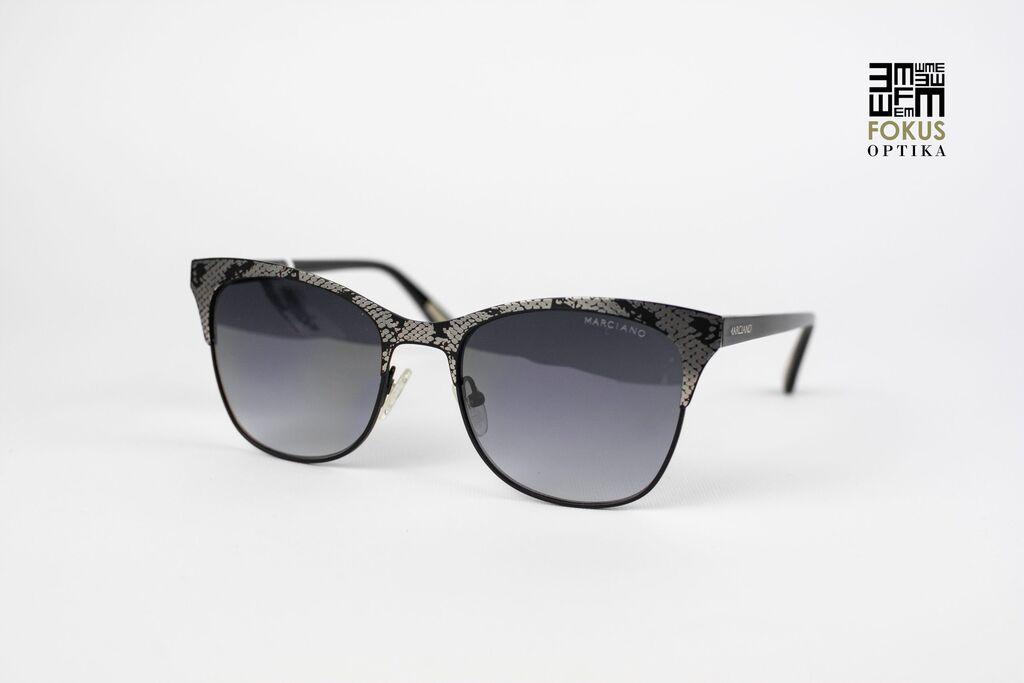 Guess Naočare za sunce GM0774, Sive