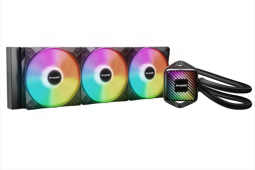 Be Quiet! Pure Loop 3 LX 360 ARGB 3x120mm CPU vodeno hlađenje BW031EU
