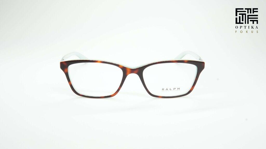 Ralph Okvir za naočare RA7044601, Ženski, Braon