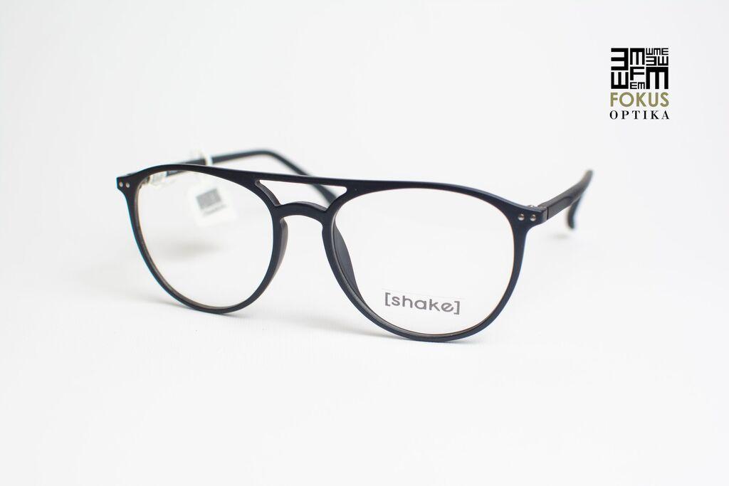 Shake Okvir za naočare SH1672B, Muški, Crni