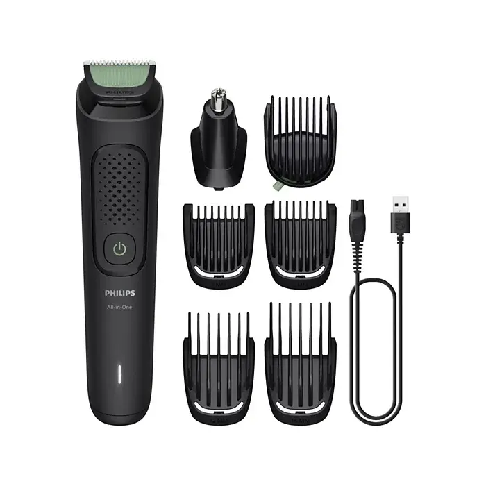 Philips Set trimera MG3930/15, Crni