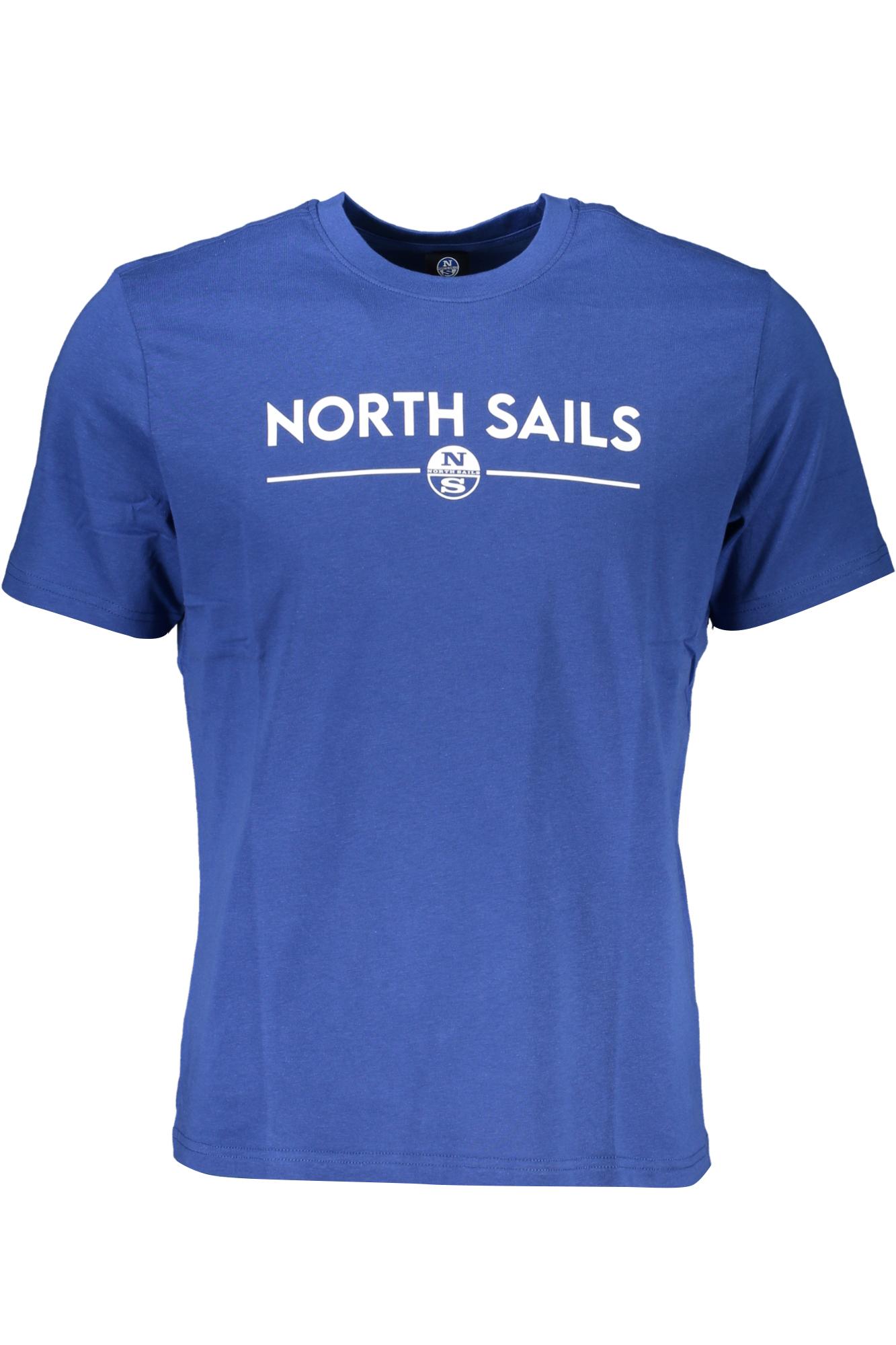 NORTH SAILS Muška majica 902837000_BL0790, Plava