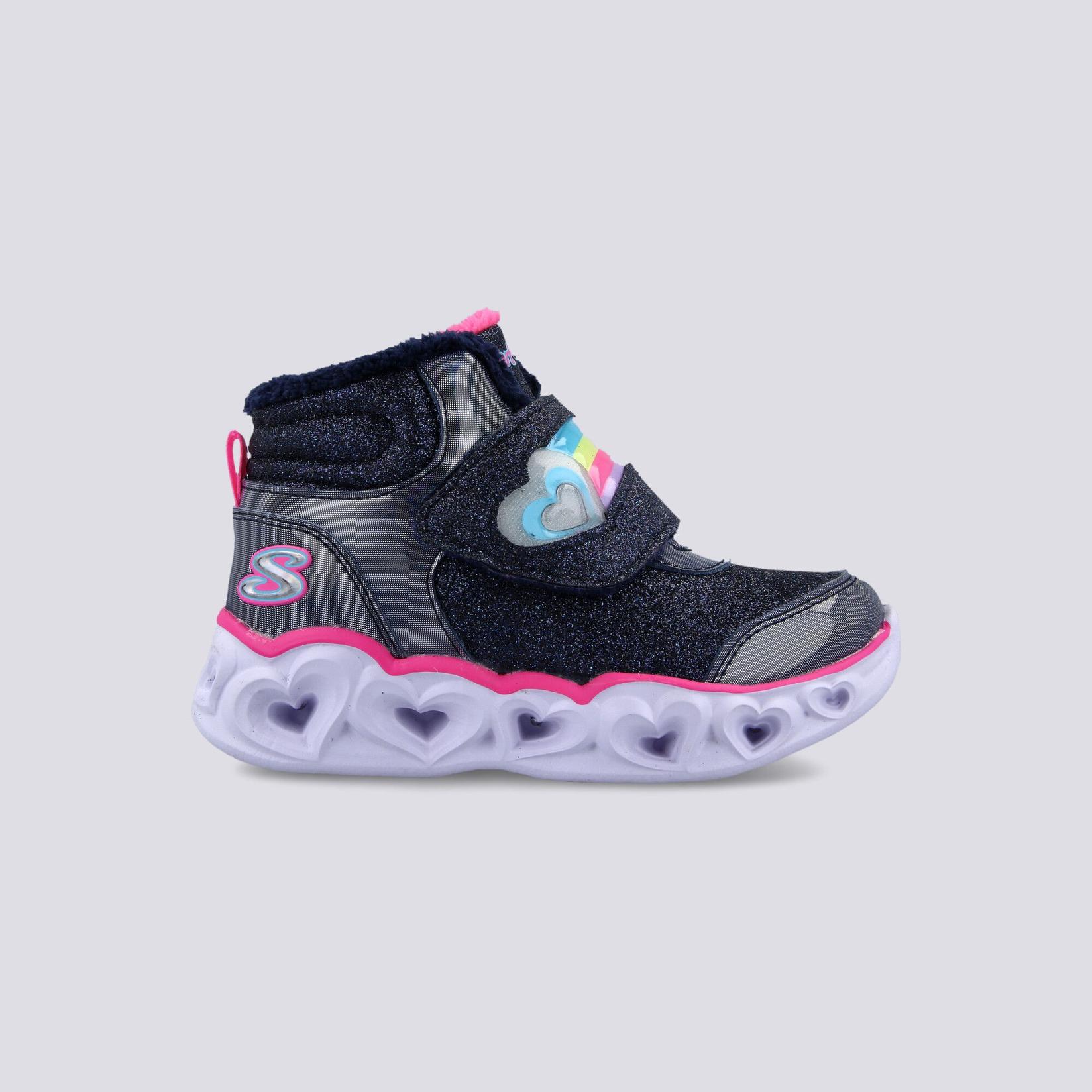 SKECHERS Čizme za devojčice Helights Gt, Teget
