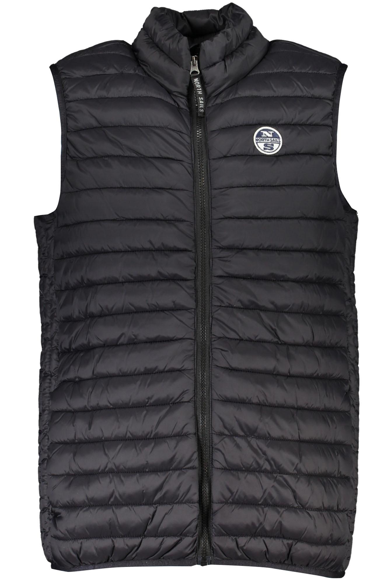 NORTH SAILS Muški prsluk 901230000_NE0999BLAC, Crni