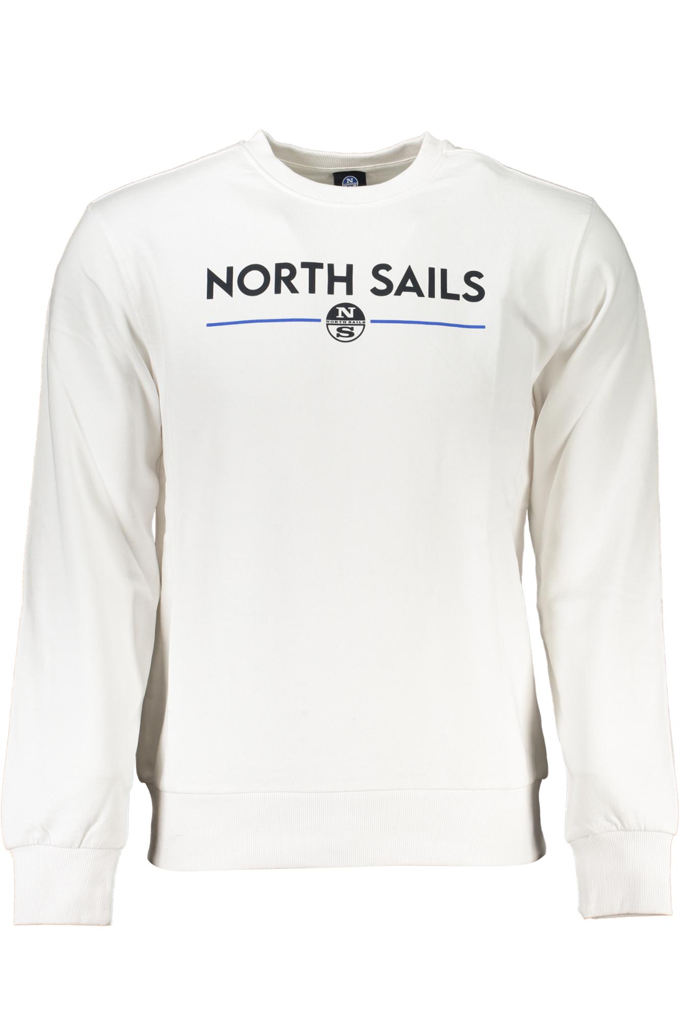 NORTH SAILS Muški duks 902732000_BI0101, Beli