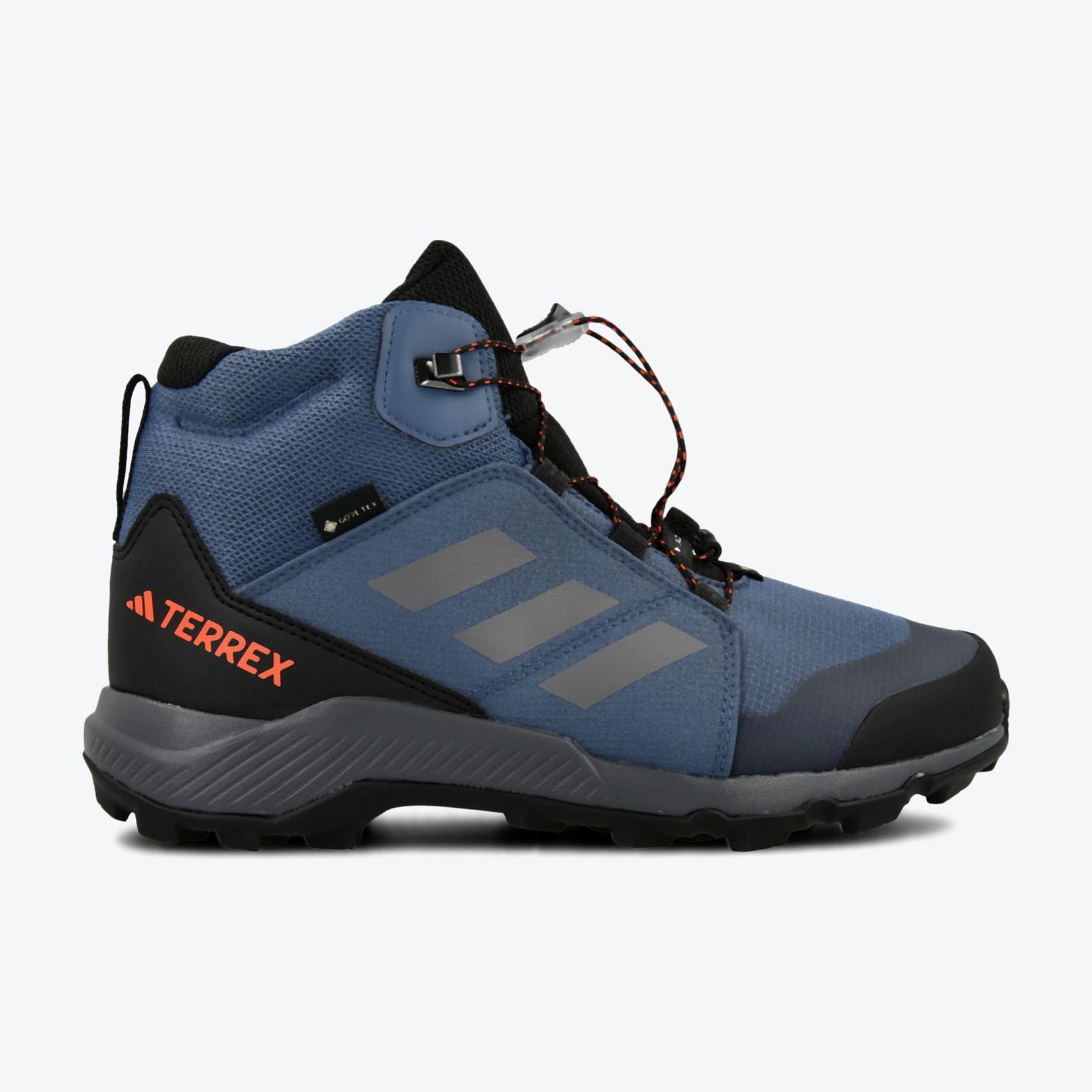 ADIDAS Cipele za dečake Terrex Mid Gtx K Bpg, Tamnoplave