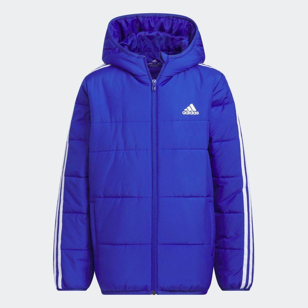 ADIDAS Jakna za dečake 3S Padded Jacket Bg, Plava