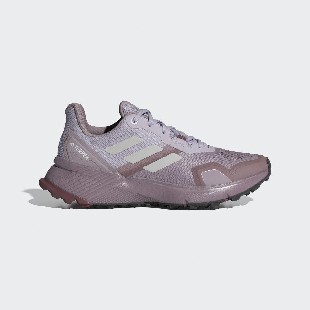 Adidas Ženske patike Terrex Soulstride W, Ljubičaste
