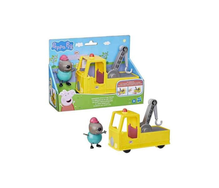 Igračka Pepa Prase - Kamion sa ćebetom za pse