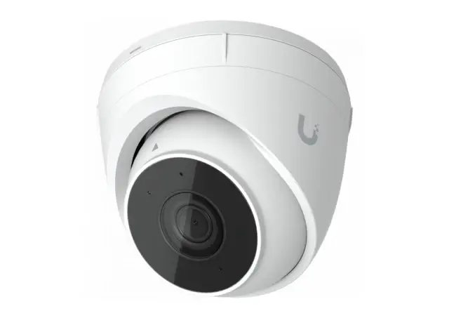 UBIQUITI Sigurnosna kamera Ultra2K, HD, PoE, IR, night vision, AI, UVC-G5-TURRET-ULTRA