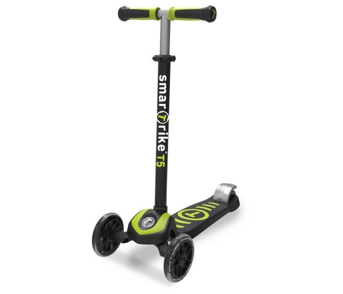 Smartraјk trotinet T5 zeleni 3g+