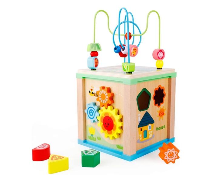 BBO Interaktivna igračka kocka