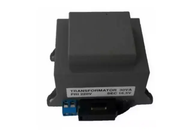 Transformator za alarm centralu, Zaliven, 30W, 16V