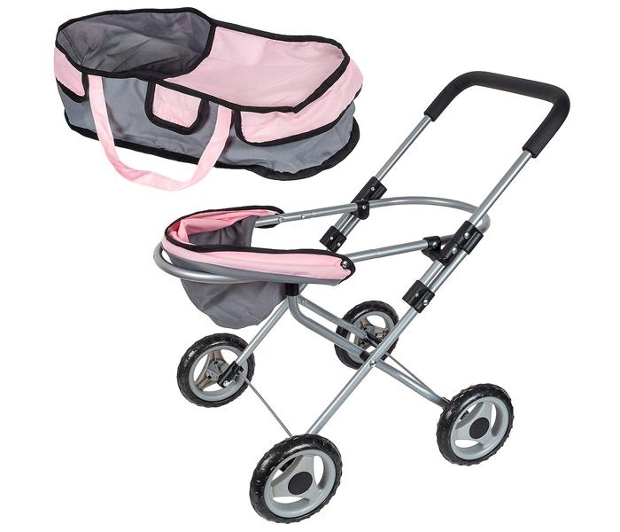 Komplet kolica za bebe Bambolina