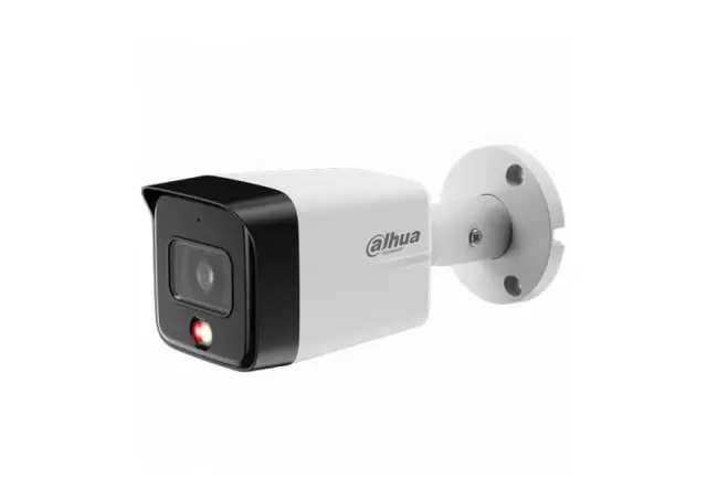 DAHUA Sigurnosna kamera IPC-HFW1639TC-A-IL-0280B-S6, Bela