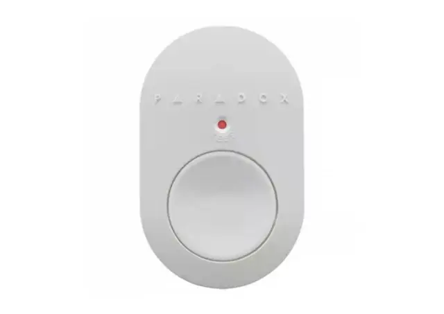 PARADOX Bežični panik taster REM101, 868MHz, Beli