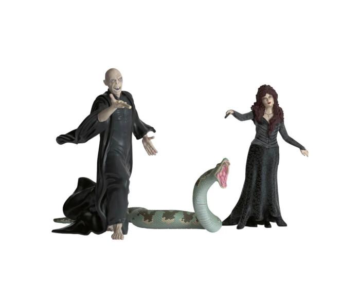 Schleich Toi Schleich Voldemort, Nagini, Bellatrik