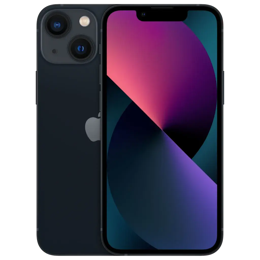 Apple Refabrikovani mobilni telefon iPhone 13 mini, 4/128GB, Crni