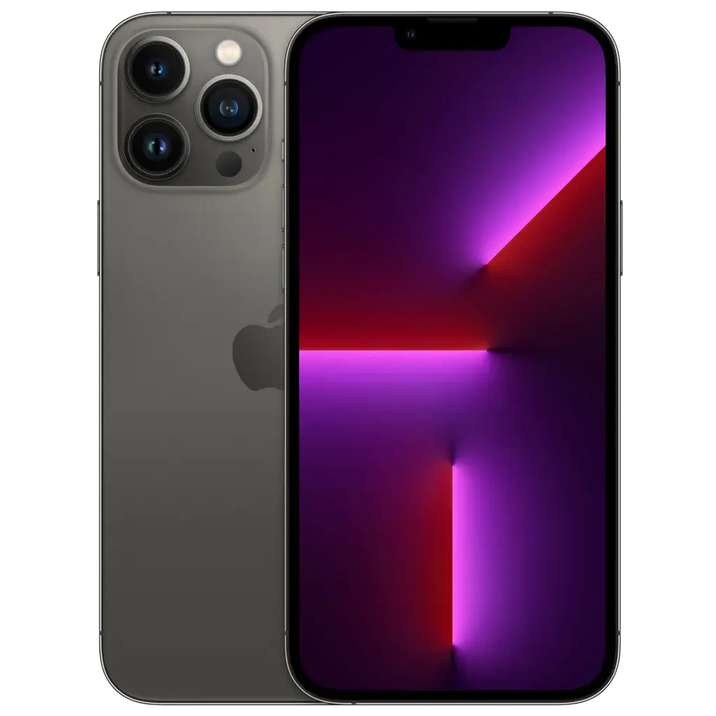 Apple Refabrikovani mobilni telefon iPhone 13 Pro Max, 6/128GB, Crni