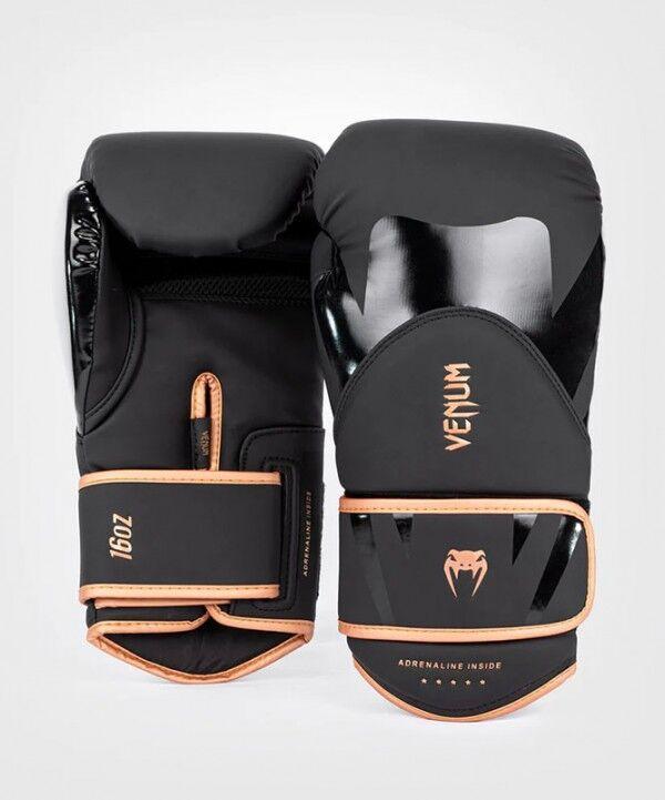 Venum Rukavice za boks  Challenger 4.0, 12oz, Crne