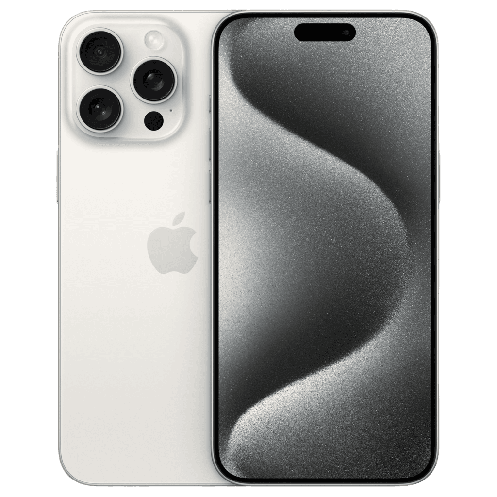 Apple Refabrikovani mobilni telefon iPhone 15 Pro Max, 8/256GB, Beli