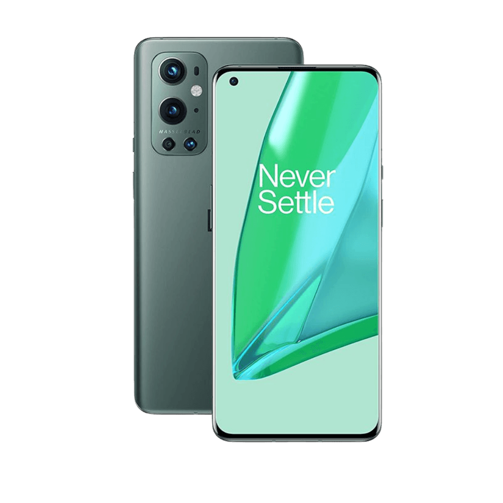 OnePlus Mobilni telefon 9R, 12/256GB, Zeleni