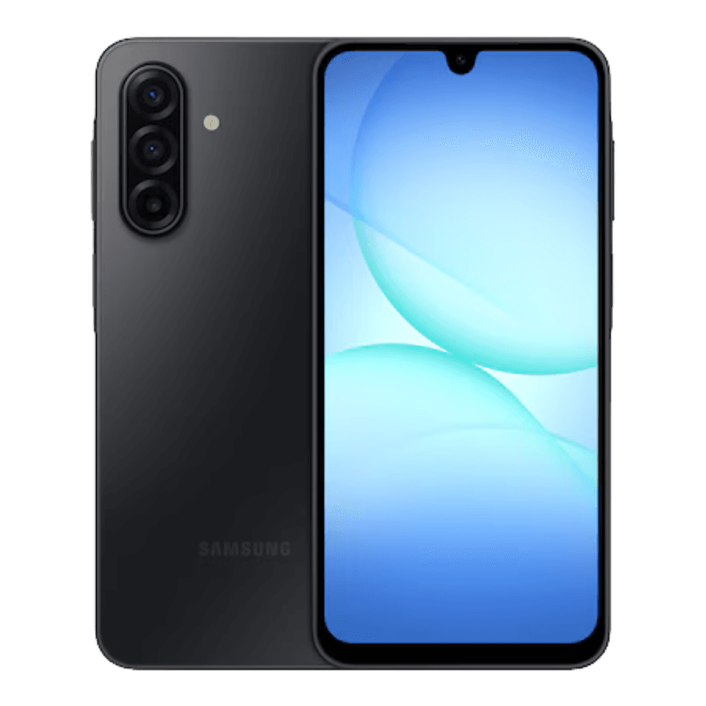 Samsung Mobilni telefon Galaxy A17, 4/128GB, Crni