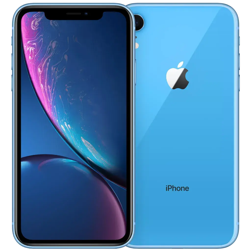 Apple Refabrikovani mobilni telefon iPhone XR, 4/64GB, Plavi