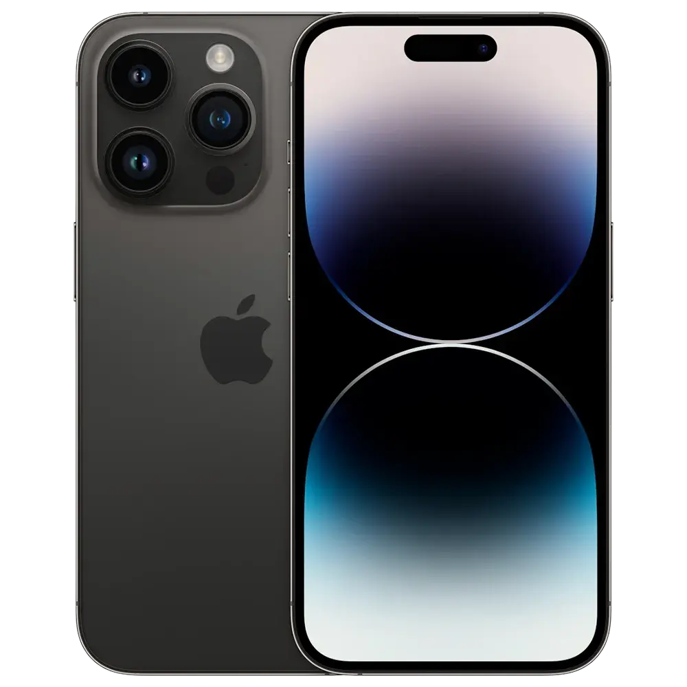 Apple Refabrikovani mobilni telefon iPhone 14 Pro, 6/512GB, Crni