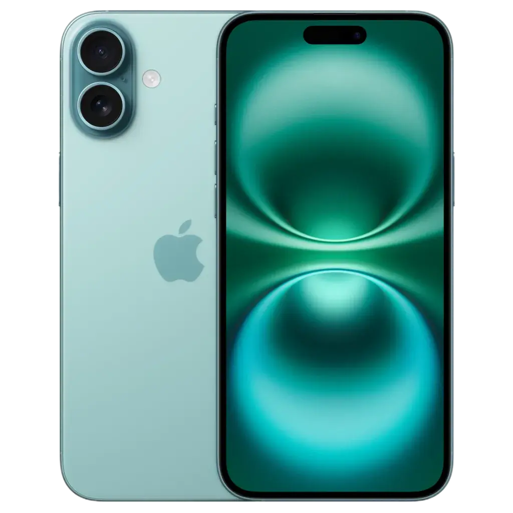 Apple iPhone 16 Plus, 8/128GB, Zeleni