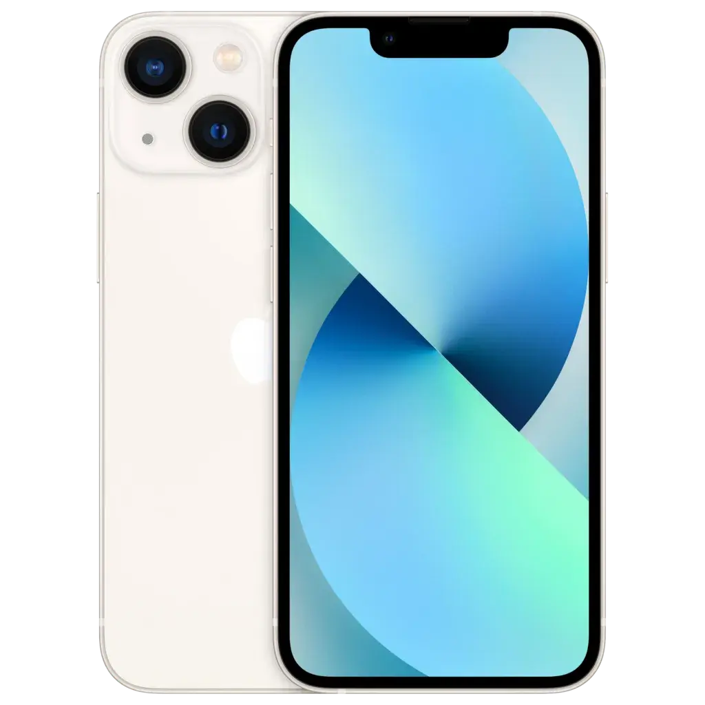 Apple Refabrikovani mobilni telefon iPhone 13 mini, 4/256GB, Beli