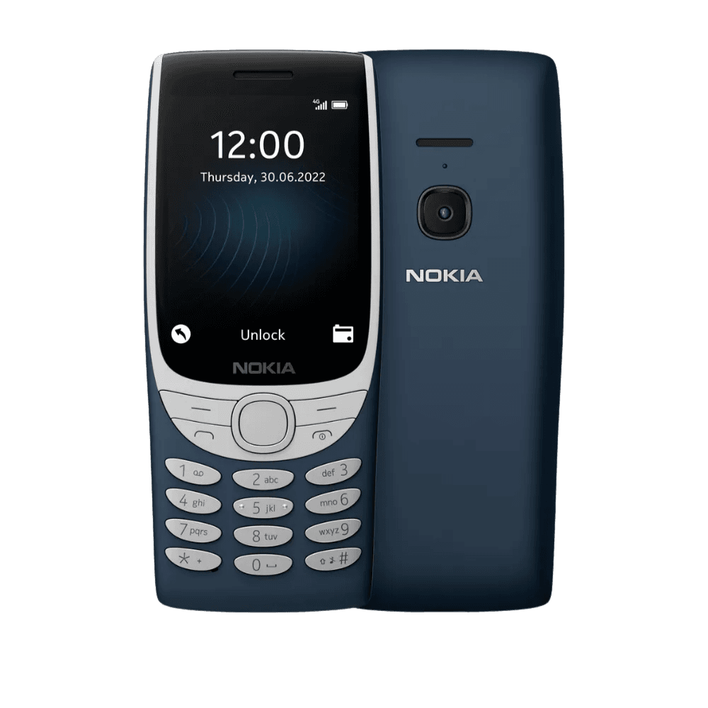 Nokia Mobilni telefon 8210, Plavi