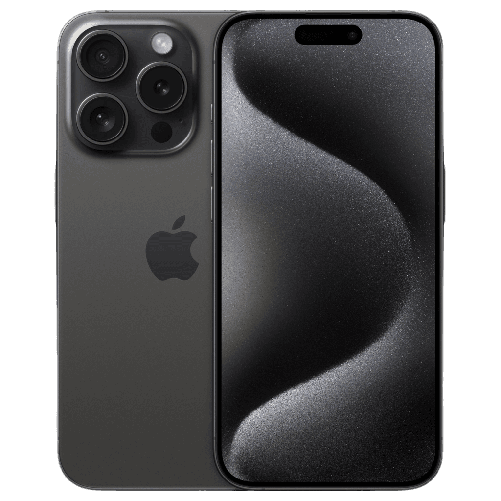 Apple Refabrikovani mobilni telefon iPhone 15 Pro, 8/256GB, Crni